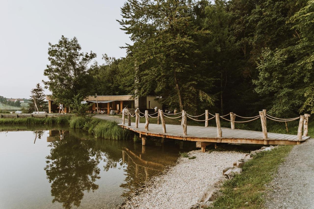 Sveti Jurij ob Scavnici Falkensteiner Premium Camping Lake Blagus מראה חיצוני תמונה