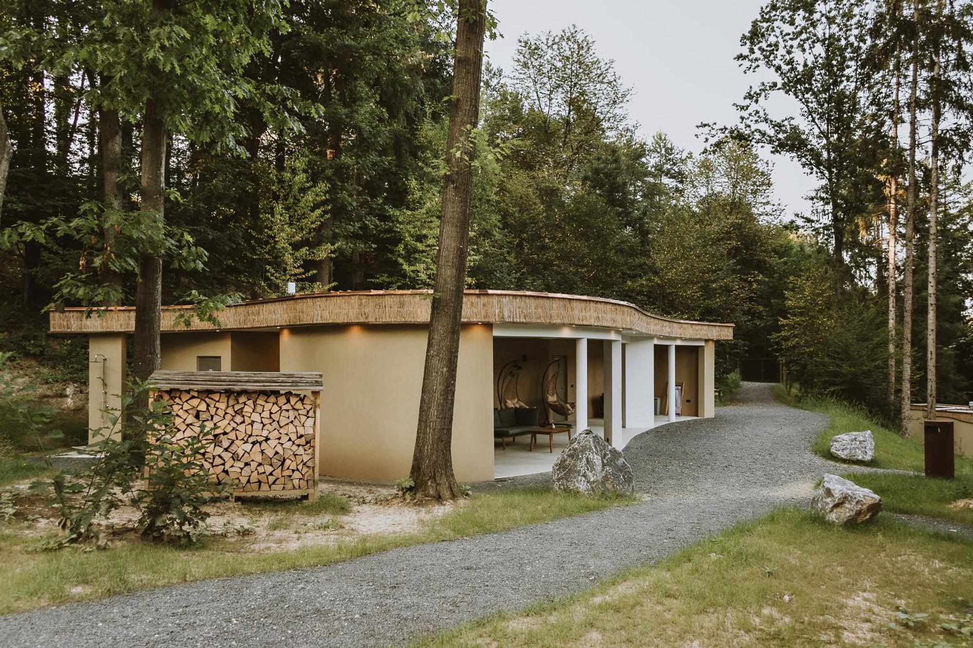 Sveti Jurij ob Scavnici Falkensteiner Premium Camping Lake Blagus מראה חיצוני תמונה