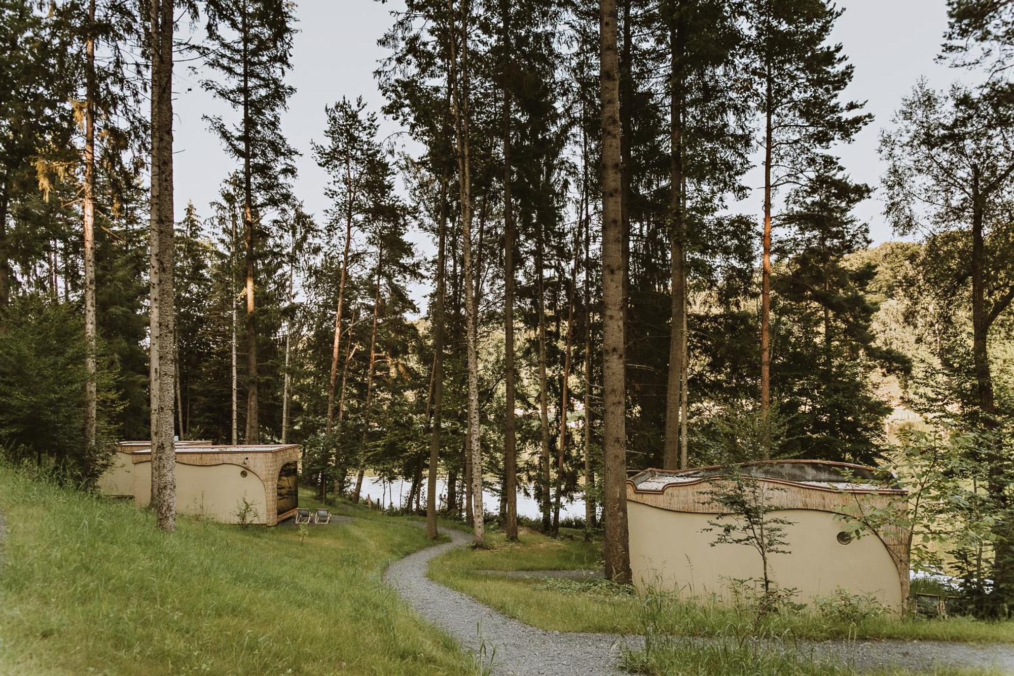 Sveti Jurij ob Scavnici Falkensteiner Premium Camping Lake Blagus מראה חיצוני תמונה