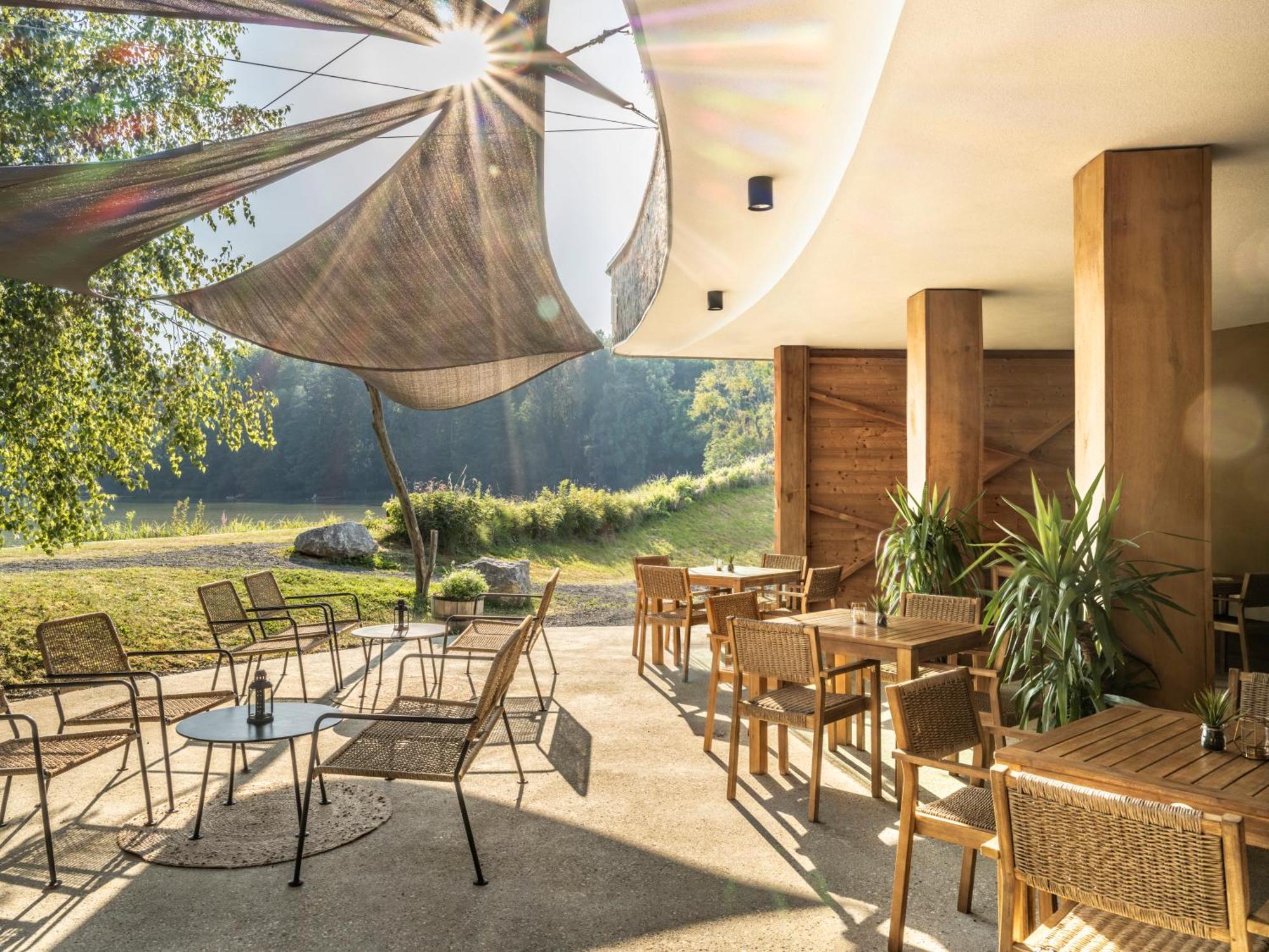 Sveti Jurij ob Scavnici Falkensteiner Premium Camping Lake Blagus מראה חיצוני תמונה