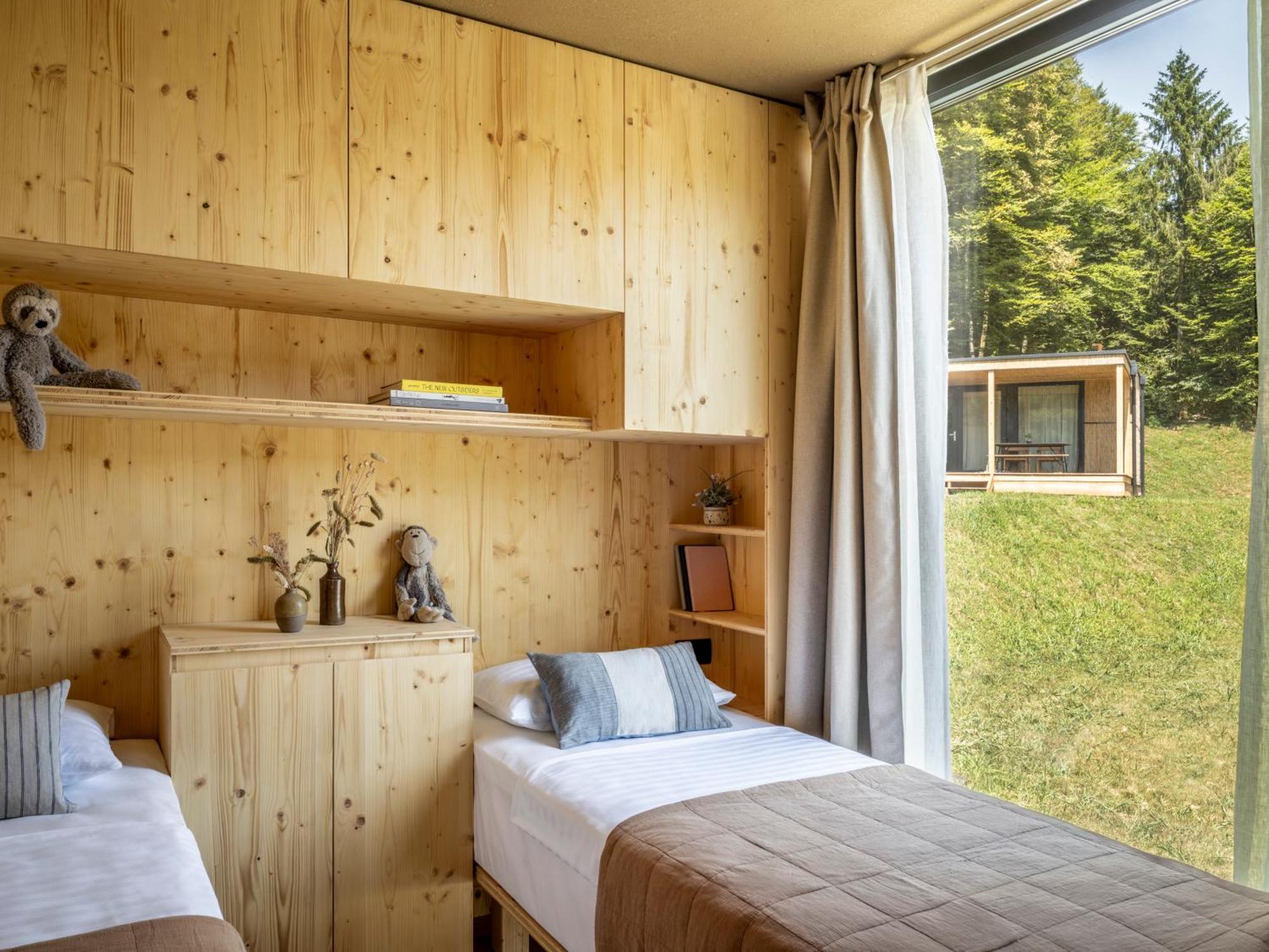 Sveti Jurij ob Scavnici Falkensteiner Premium Camping Lake Blagus מראה חיצוני תמונה