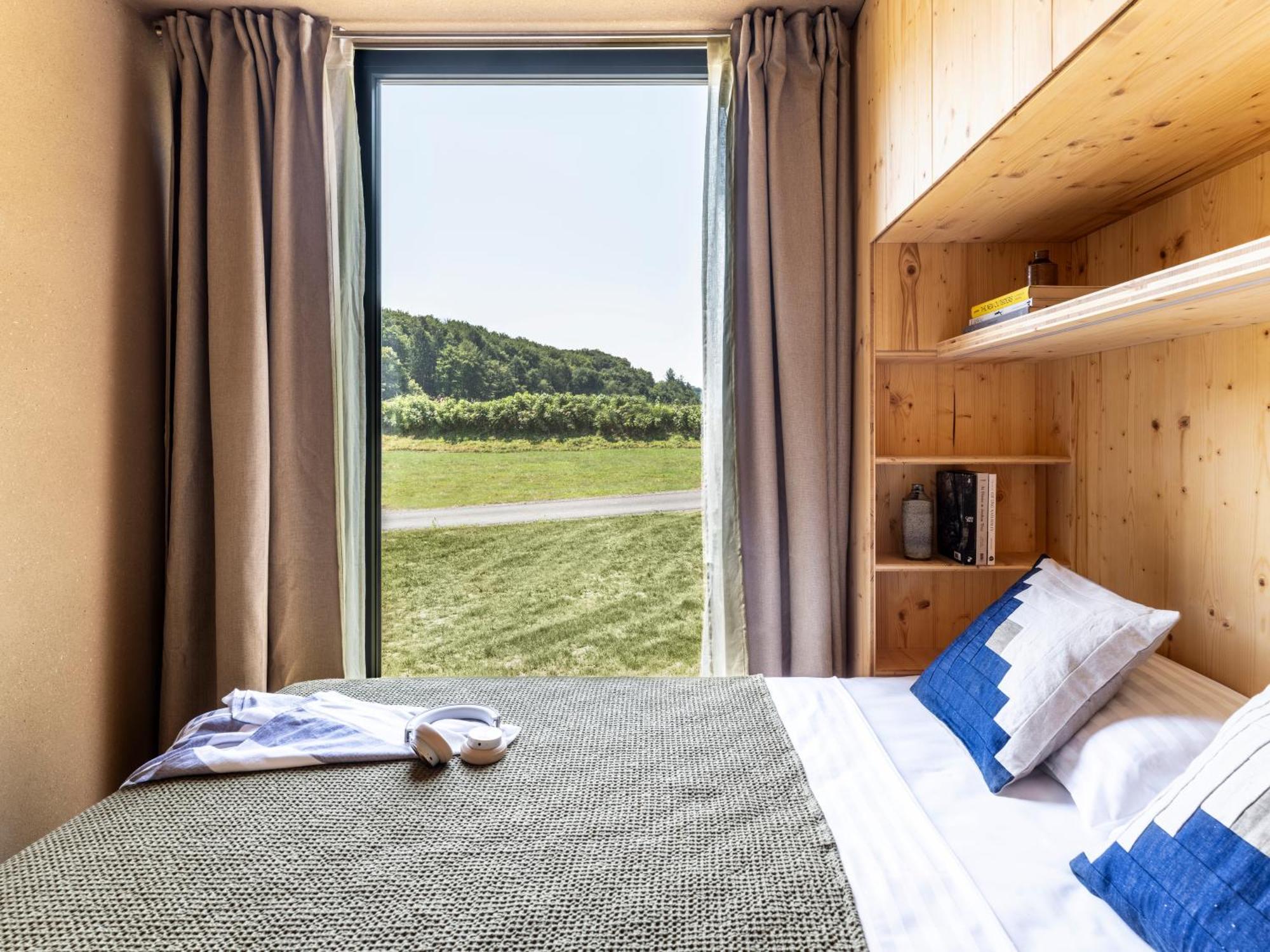 Sveti Jurij ob Scavnici Falkensteiner Premium Camping Lake Blagus מראה חיצוני תמונה