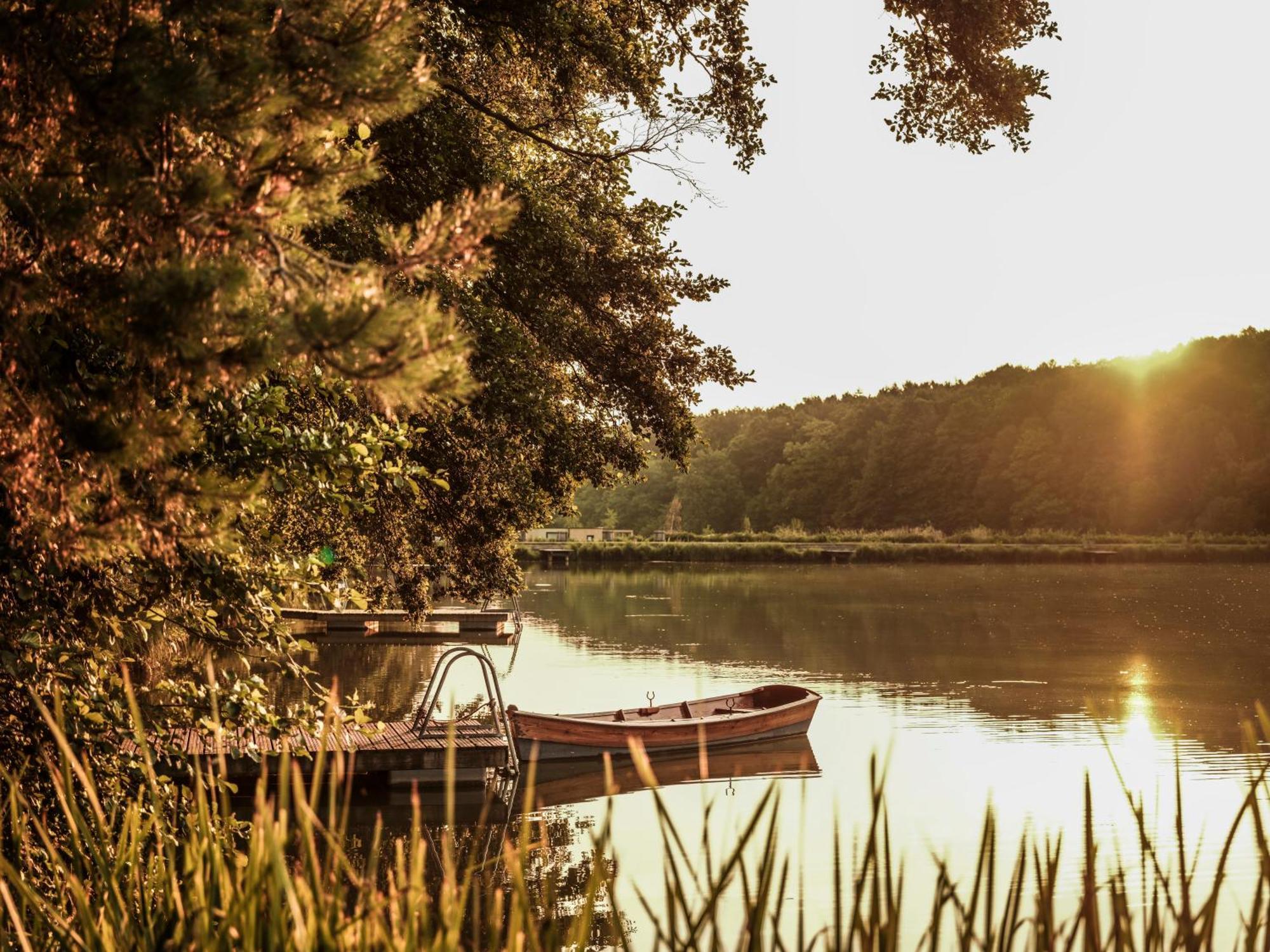 Sveti Jurij ob Scavnici Falkensteiner Premium Camping Lake Blagus מראה חיצוני תמונה
